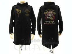 Haman M51 Jacket Black M