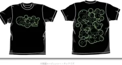 Haro Drawing T-Shirt Black M