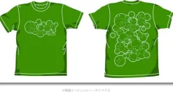 Haro Drawing T-Shirt Green S