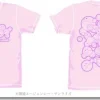 Haro Drawing T-Shirt Pink M