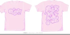 Haro Drawing T-Shirt Pink M