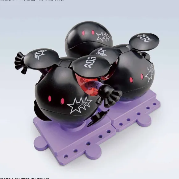 Haropla Black Tri-Haro