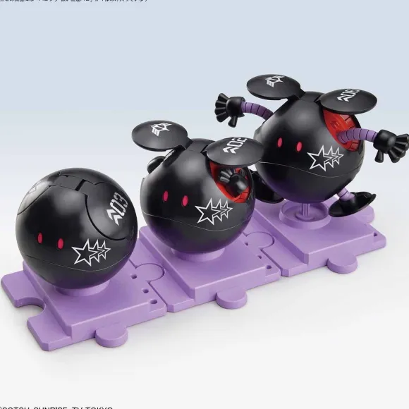 Haropla Black Tri-Haro