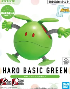 Haropla Haro Basic Green
