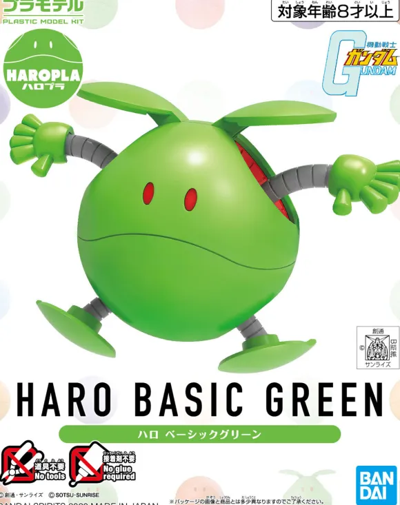 Haropla Haro Basic Green