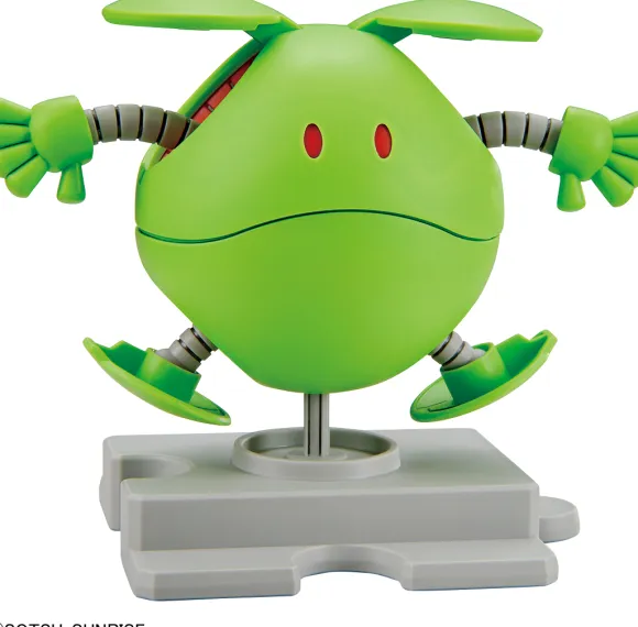 Haropla Haro Basic Green