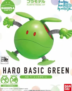 Haropla Haro Basic Green