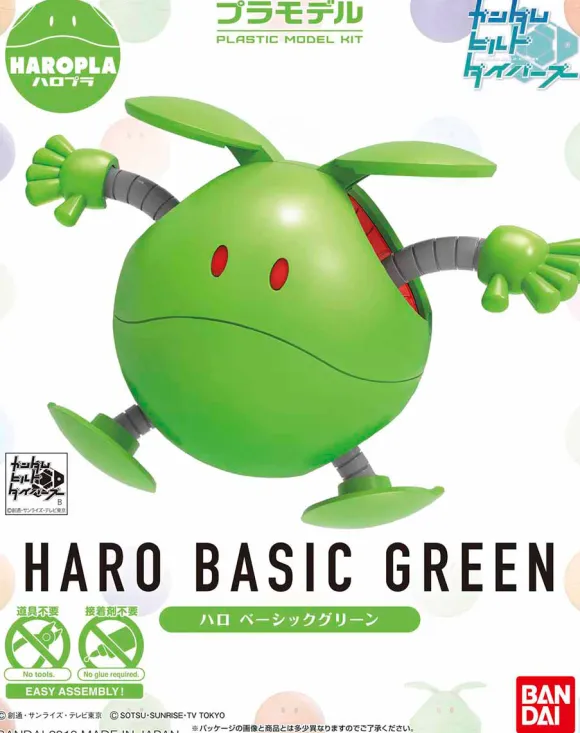 Haropla Haro Basic Green