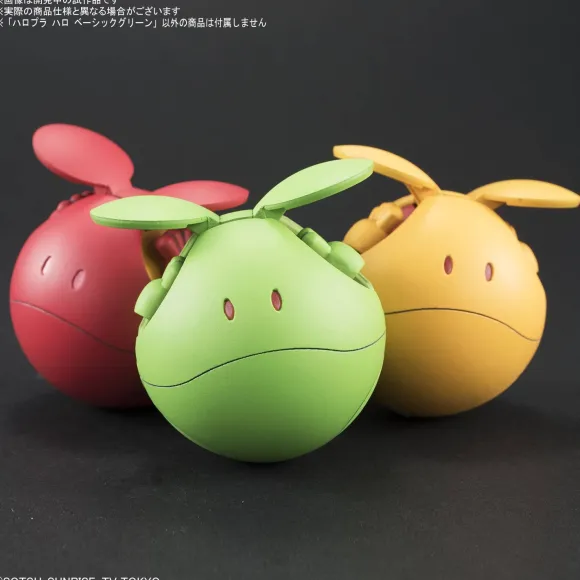 Haropla Haro Basic Green