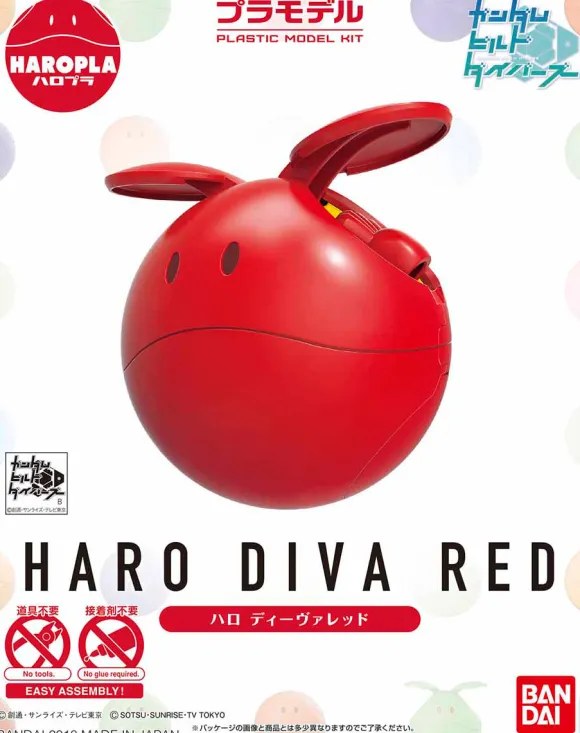 Haropla Haro Diva Red