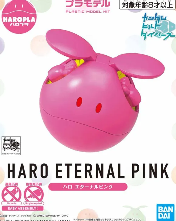Haropla Haro Eternal Pink