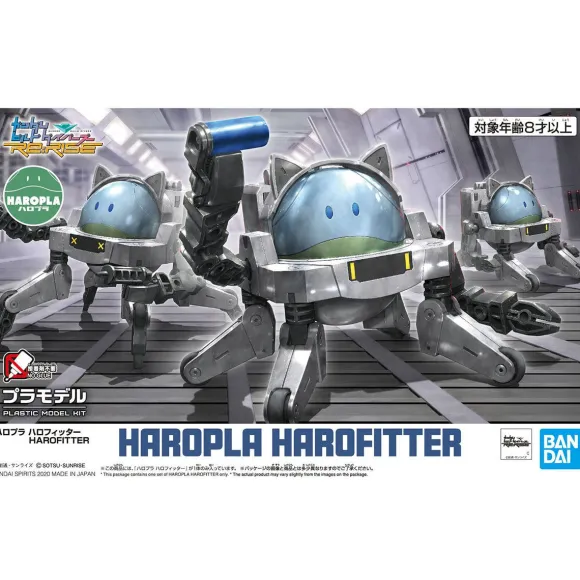 Haropla Harofitter