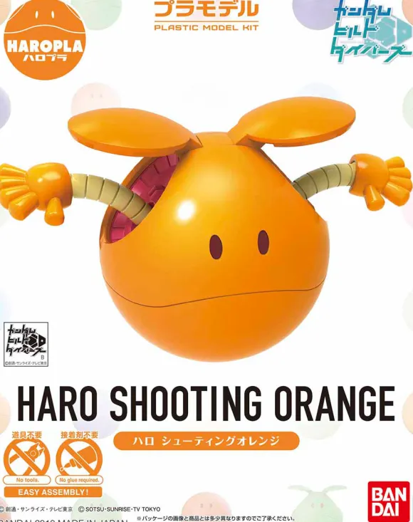 Haropla Haro Shooting Orange