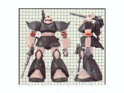 1/144 HCM Gelgoog Cannon