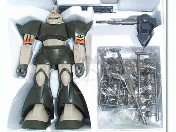 1/144 HCM Gelgoog Cannon