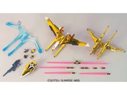 1/200 HCM Pro Akatsuki Gundam Complete Set