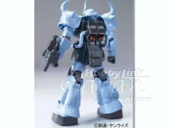 1/200 HCM Pro Gouf Custom