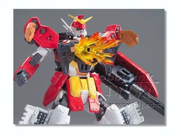 1/200 HCM Pro Gundam Heavyarms