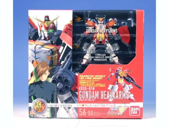1/200 HCM Pro Gundam Heavyarms