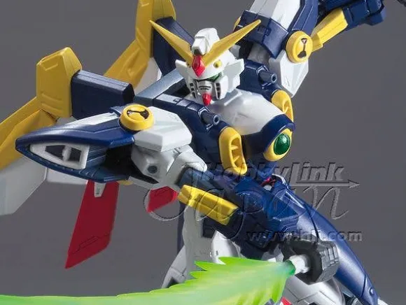 1/200 HCM Pro Wing Gundam