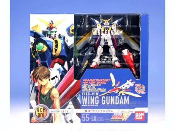 1/200 HCM Pro Wing Gundam