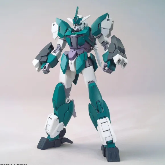 1/144 HDBD:R Core Gundam (G3 Color) & Veetwo Unit