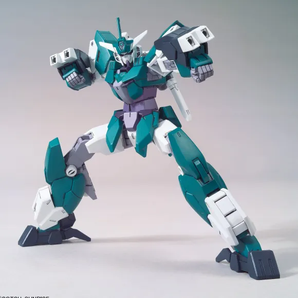 1/144 HDBD:R Core Gundam (G3 Color) & Veetwo Unit