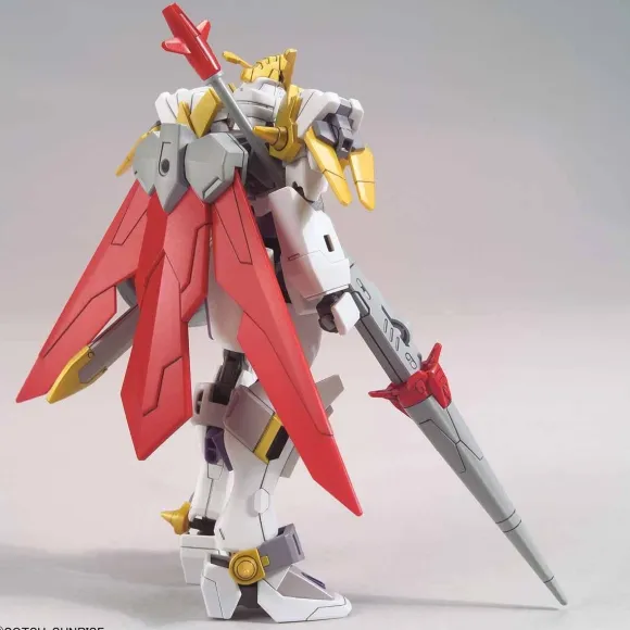 1/144 HDBD:R Gundam Justice Knight