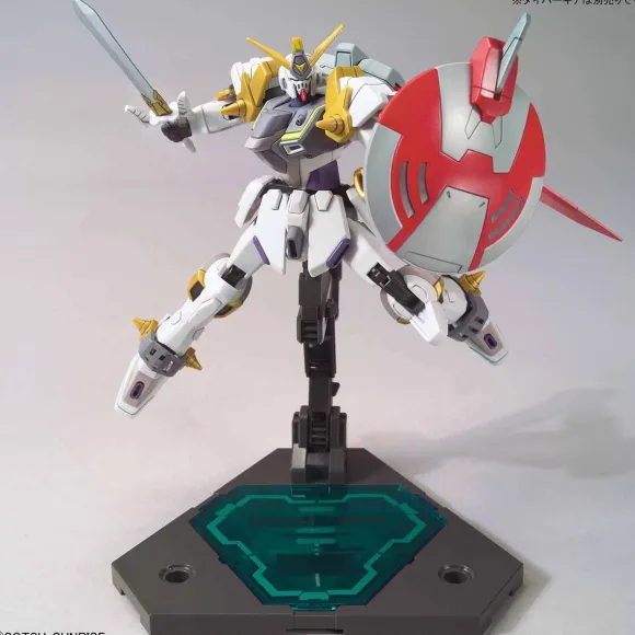 1/144 HDBD:R Gundam Justice Knight