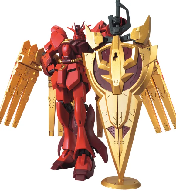1/144 HDBD:R Nu-Zeon Gundam