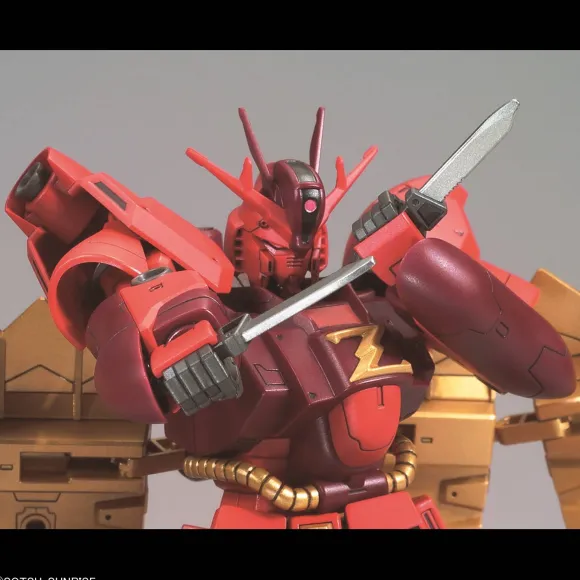 1/144 HDBD:R Nu-Zeon Gundam