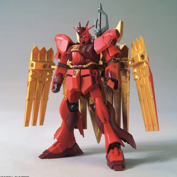 1/144 HDBD:R Nu-Zeon Gundam