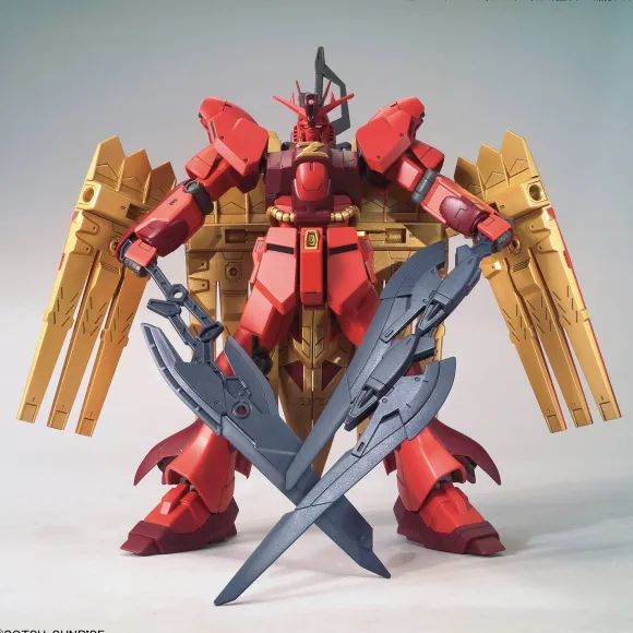 1/144 HDBD:R Nu-Zeon Gundam