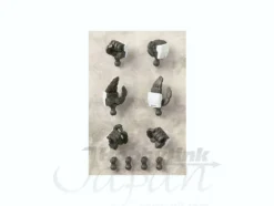 1/100 HDM-218 Unicorn Gundam HD Color Manipulator Set