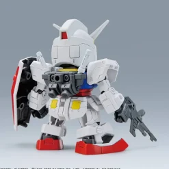 Hello Kitty/RX-78-2 Gundam (SD EX-Standard)