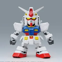Hello Kitty/RX-78-2 Gundam (SD EX-Standard)