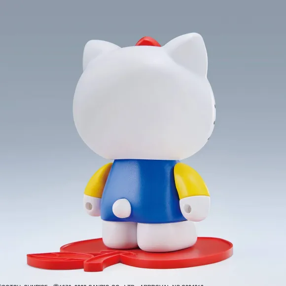 Hello Kitty/RX-78-2 Gundam (SD EX-Standard)
