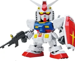 Hello Kitty/RX-78-2 Gundam (SD EX-Standard)