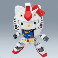 Hello Kitty/RX-78-2 Gundam (SD EX-Standard)