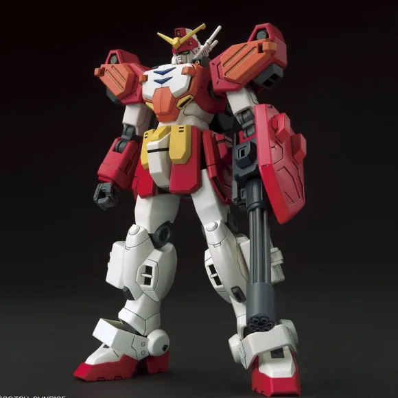 1/144 HGAC Gundam Heavyarms