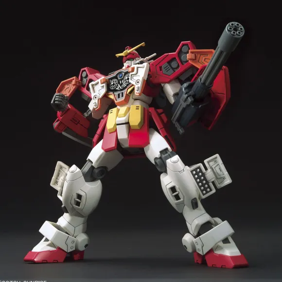 1/144 HGAC Gundam Heavyarms