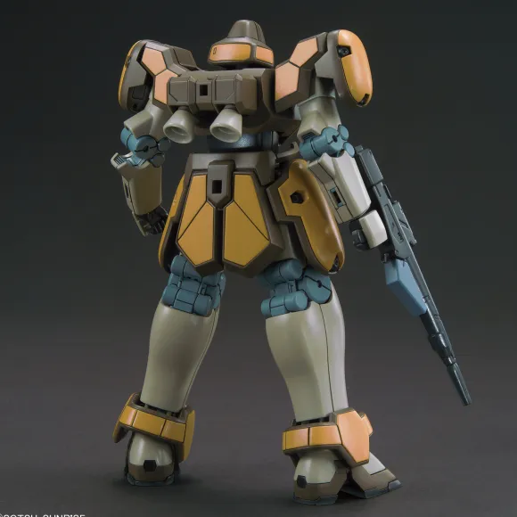 1/144 HGAC Maganac