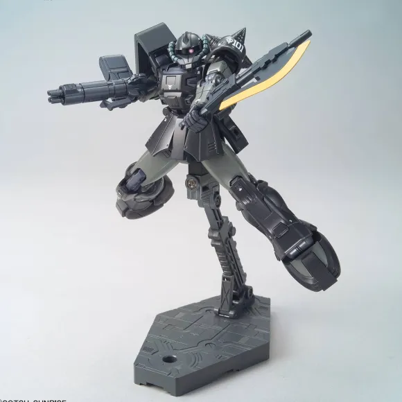 1/144 HG Act Zaku (Kycilia's Forces)