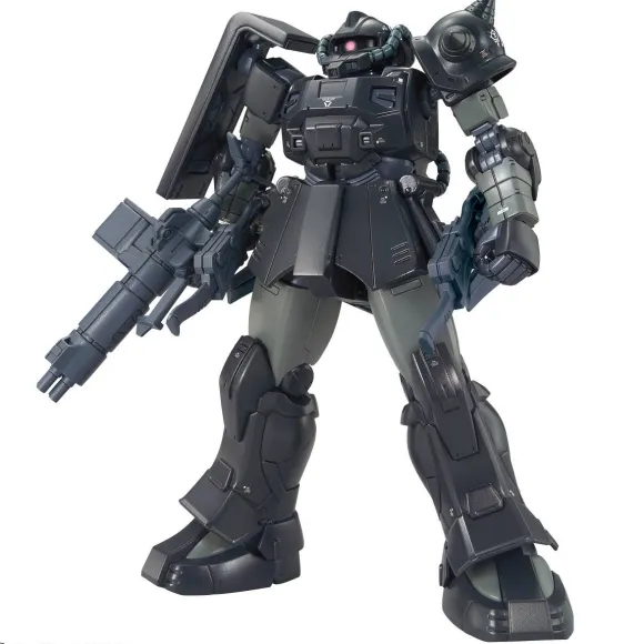 1/144 HG Act Zaku (Kycilia's Forces)