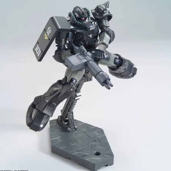 1/144 HG Act Zaku (Kycilia's Forces)