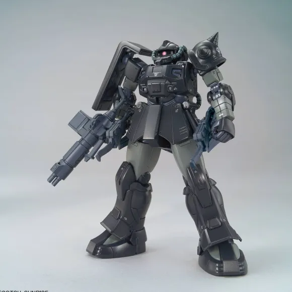 1/144 HG Act Zaku (Kycilia's Forces)