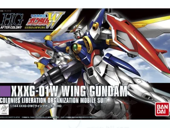 1/144 HGAC Wing Gundam