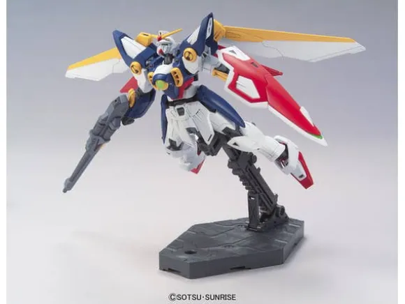 1/144 HGAC Wing Gundam