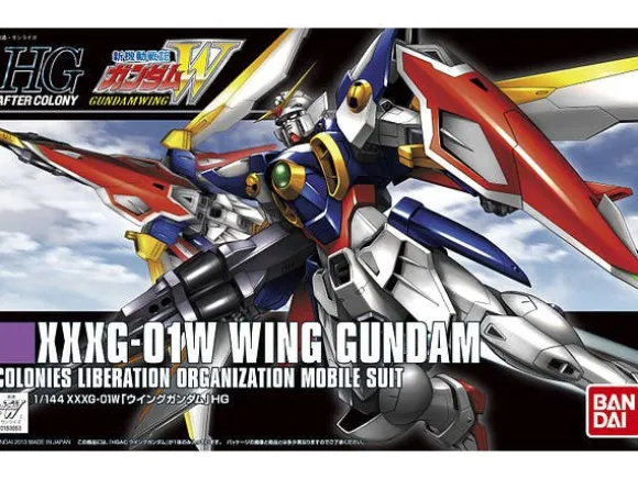 1/144 HGAC Wing Gundam