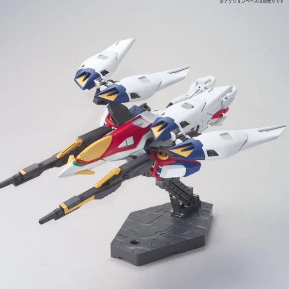 1/144 HGAC Wing Gundam Zero